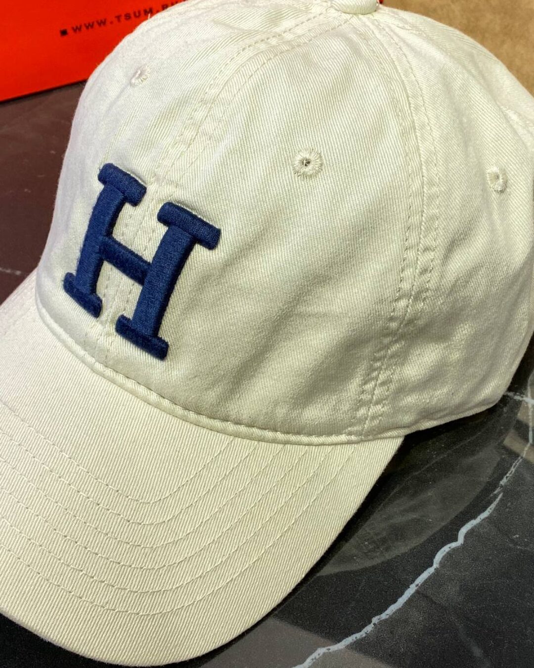 Кепка Hermes