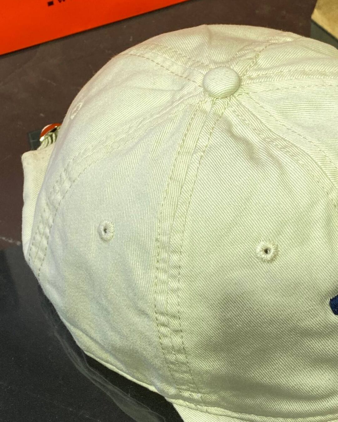 Кепка Hermes