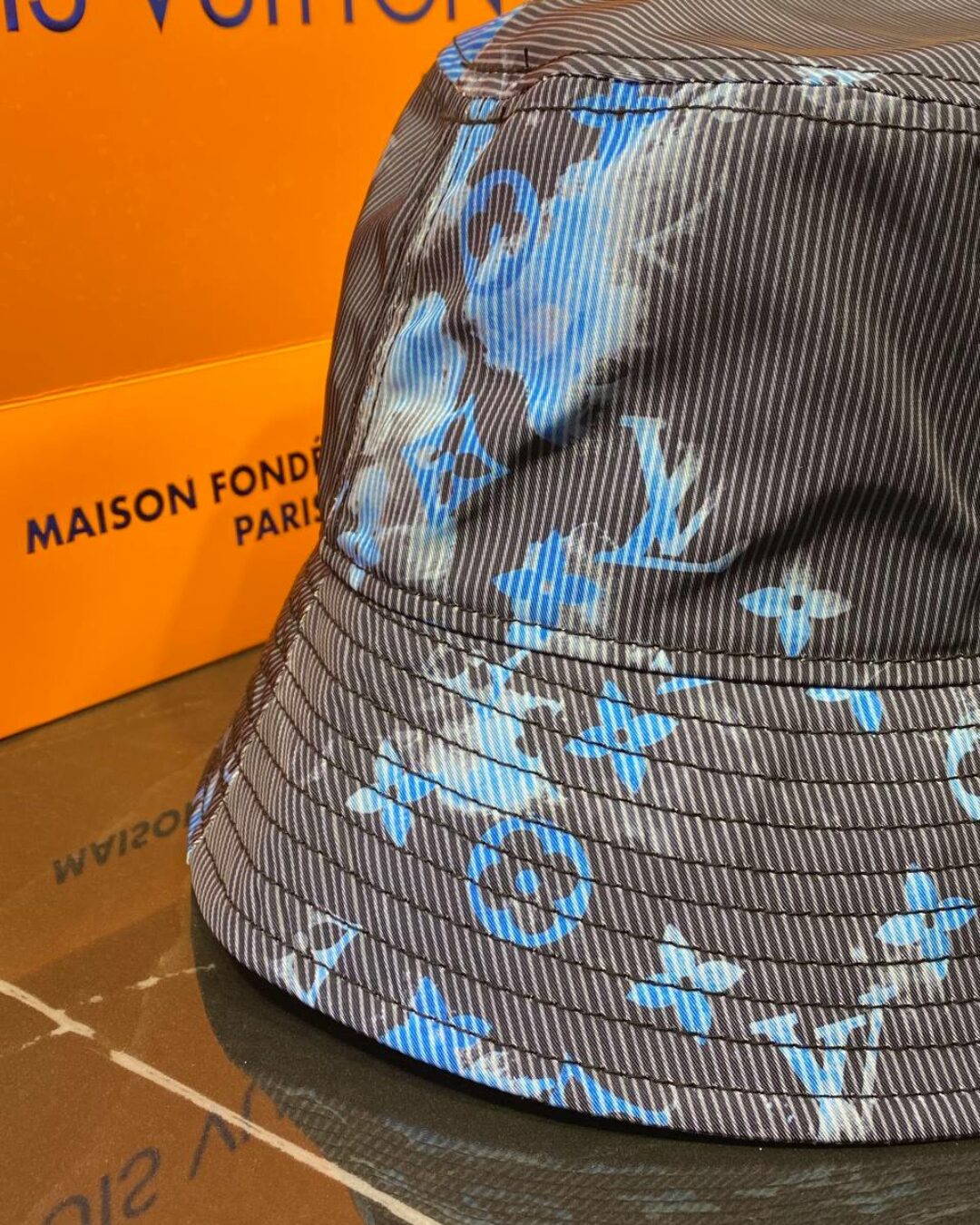 Панама Louis Vuitton