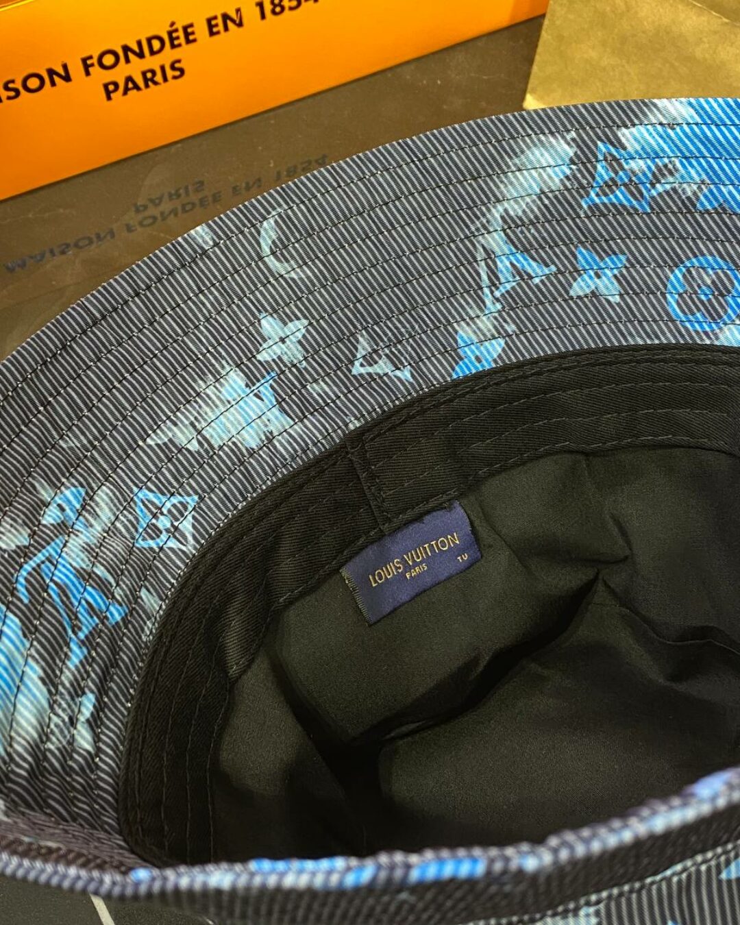 Панама Louis Vuitton