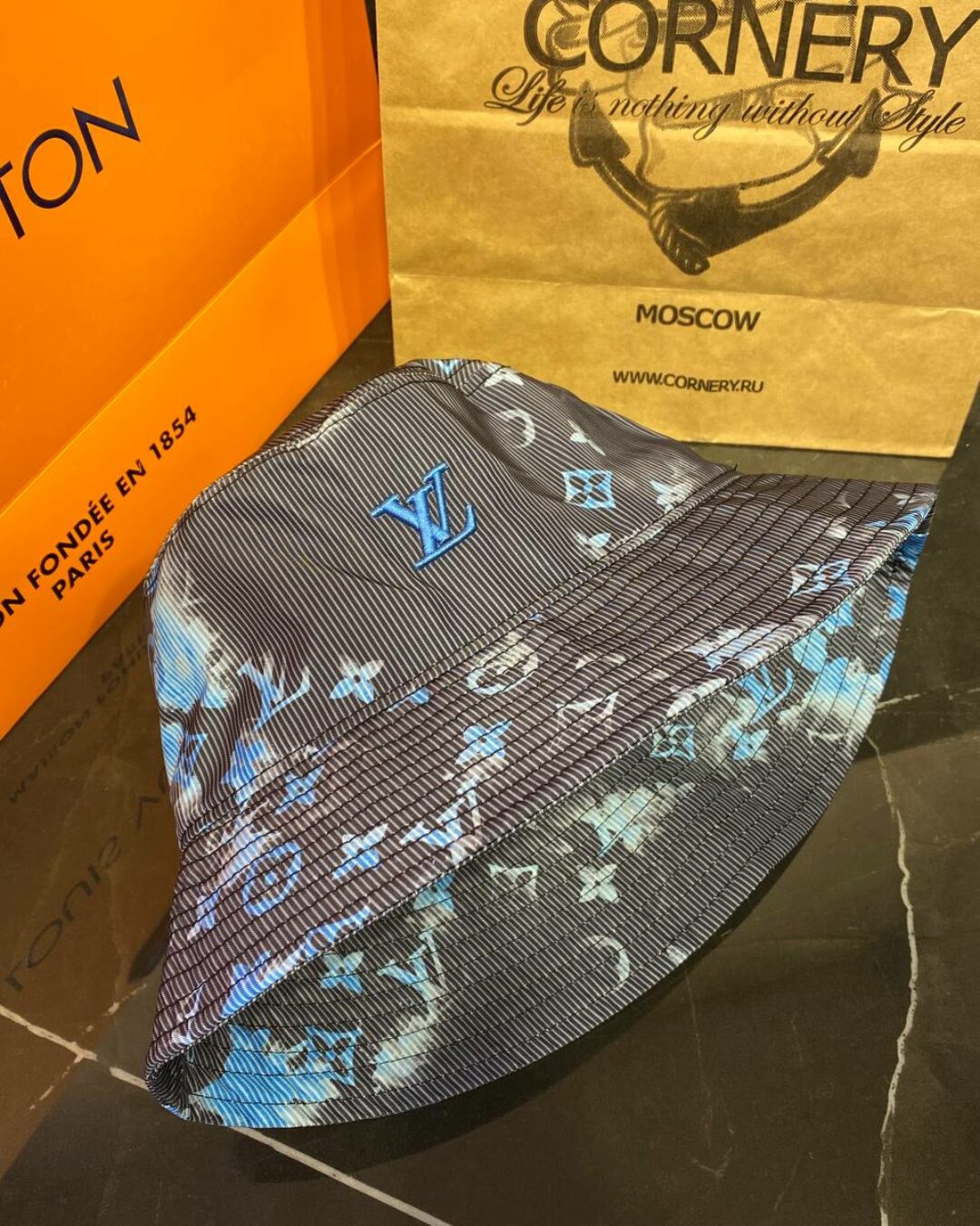 Панама Louis Vuitton