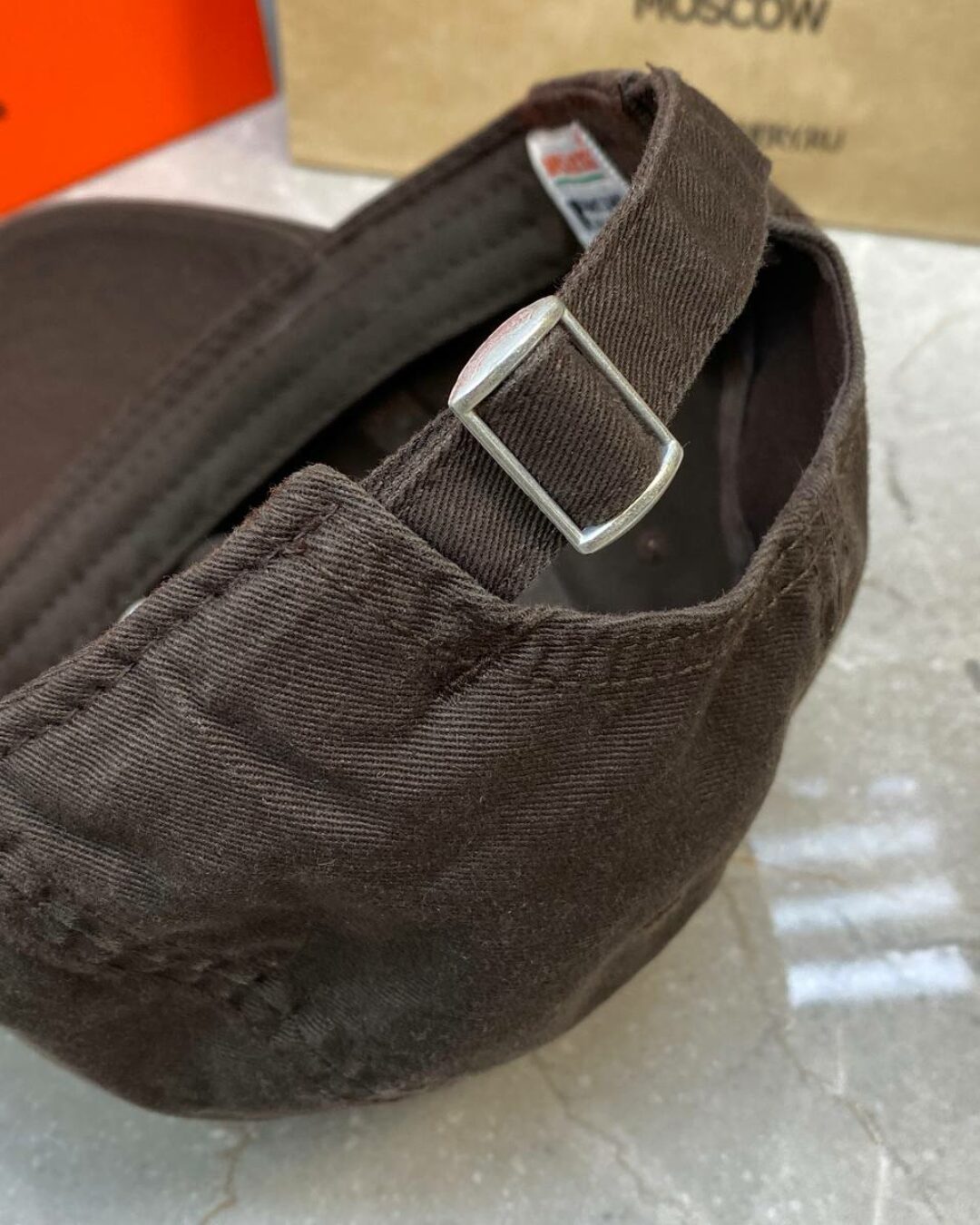 Кепка Hermes