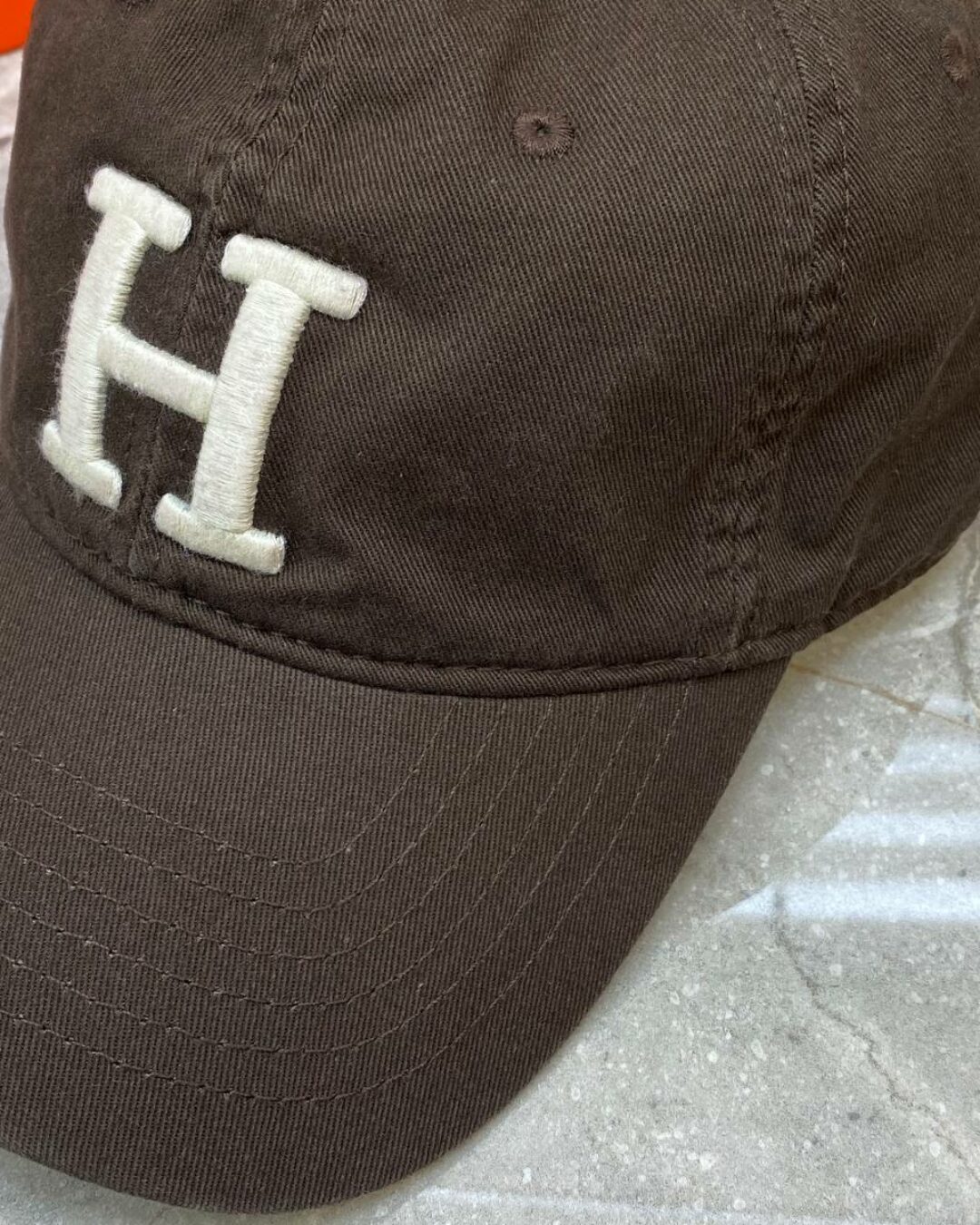 Кепка Hermes