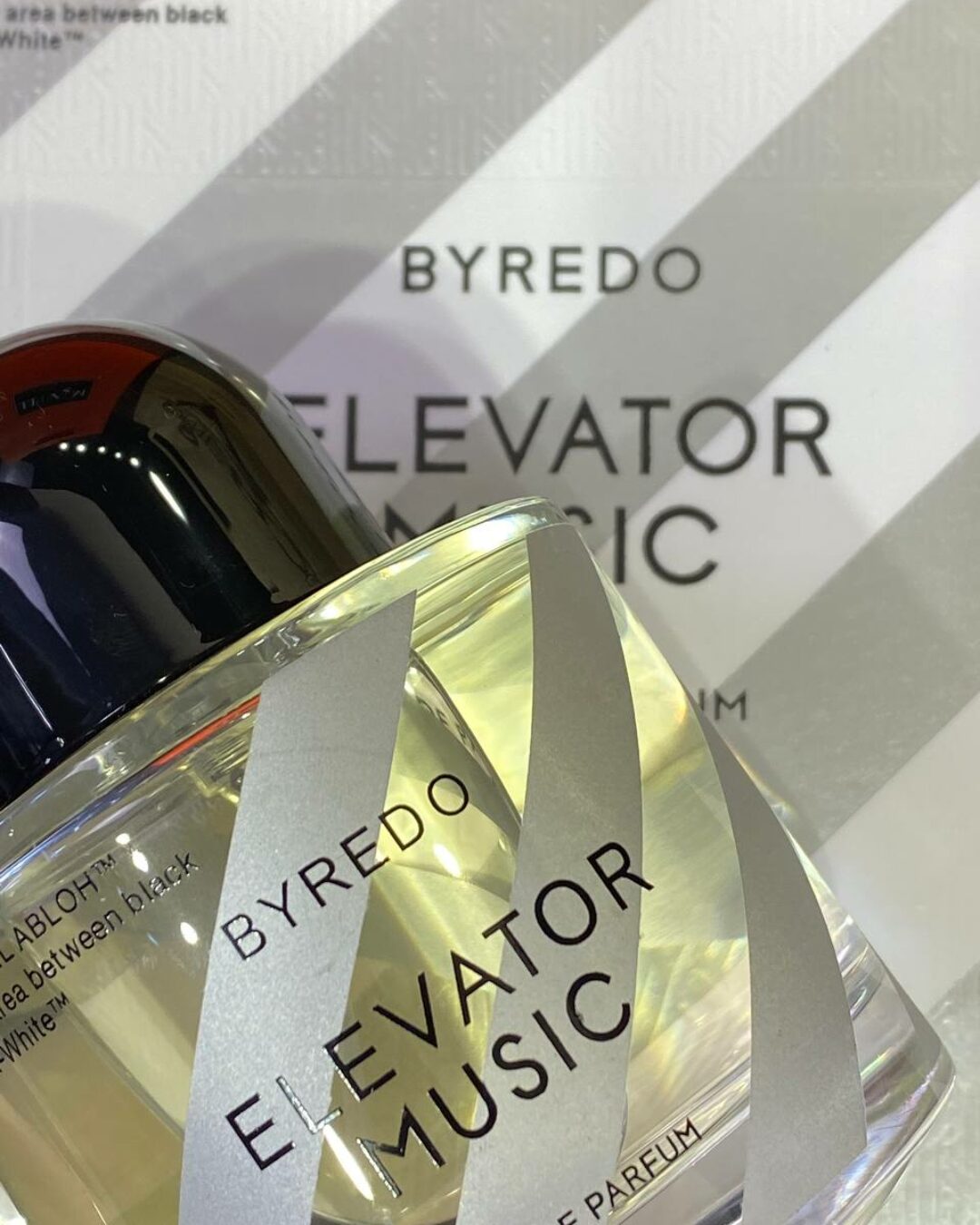 Парфюм BYREDO Elevator Music