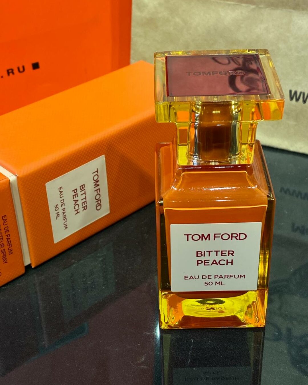 Парфюм Tom Ford Bitter Peach 50ml