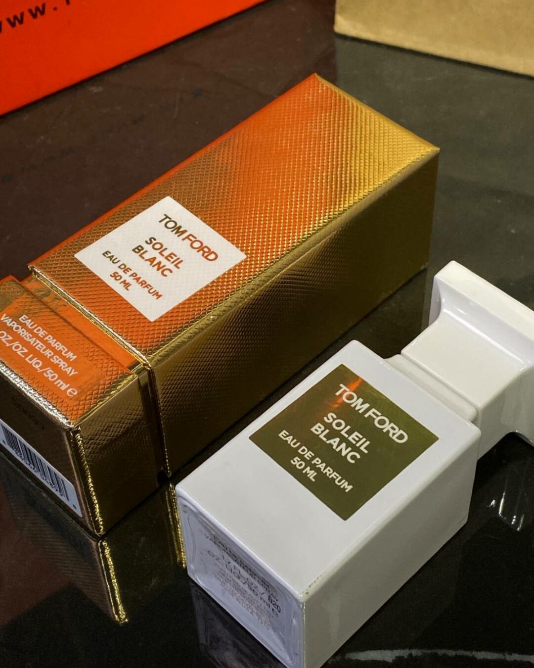 Парфюм Tom Ford Soleil Blanc 50ml
