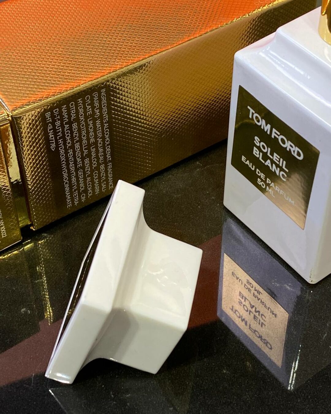 Парфюм Tom Ford Soleil Blanc 50ml