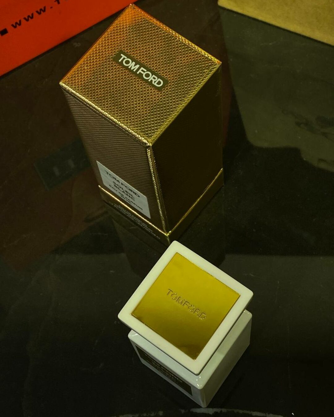 Парфюм Tom Ford Soleil Blanc 50ml