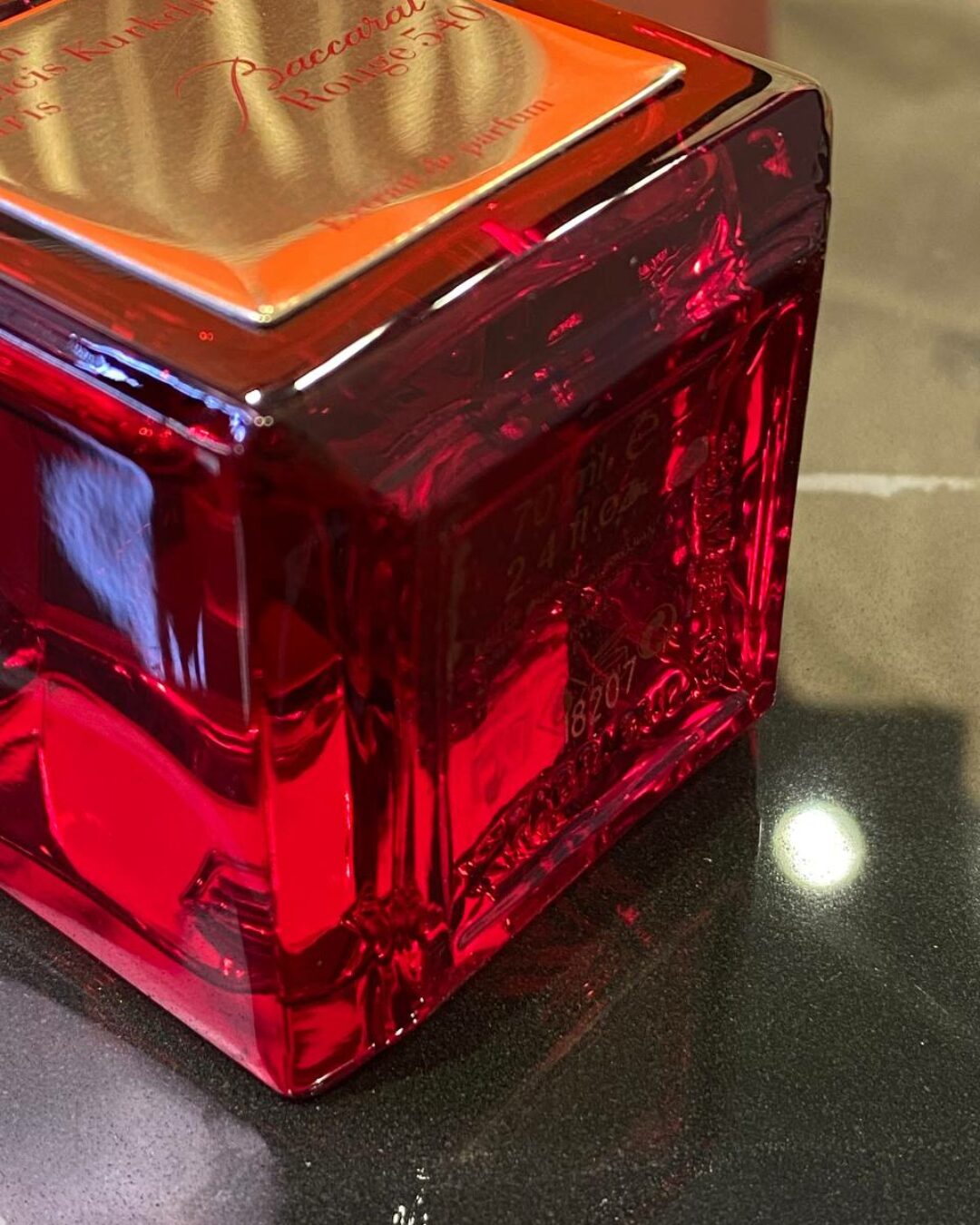 Парфюм Baccarat Rouge 540