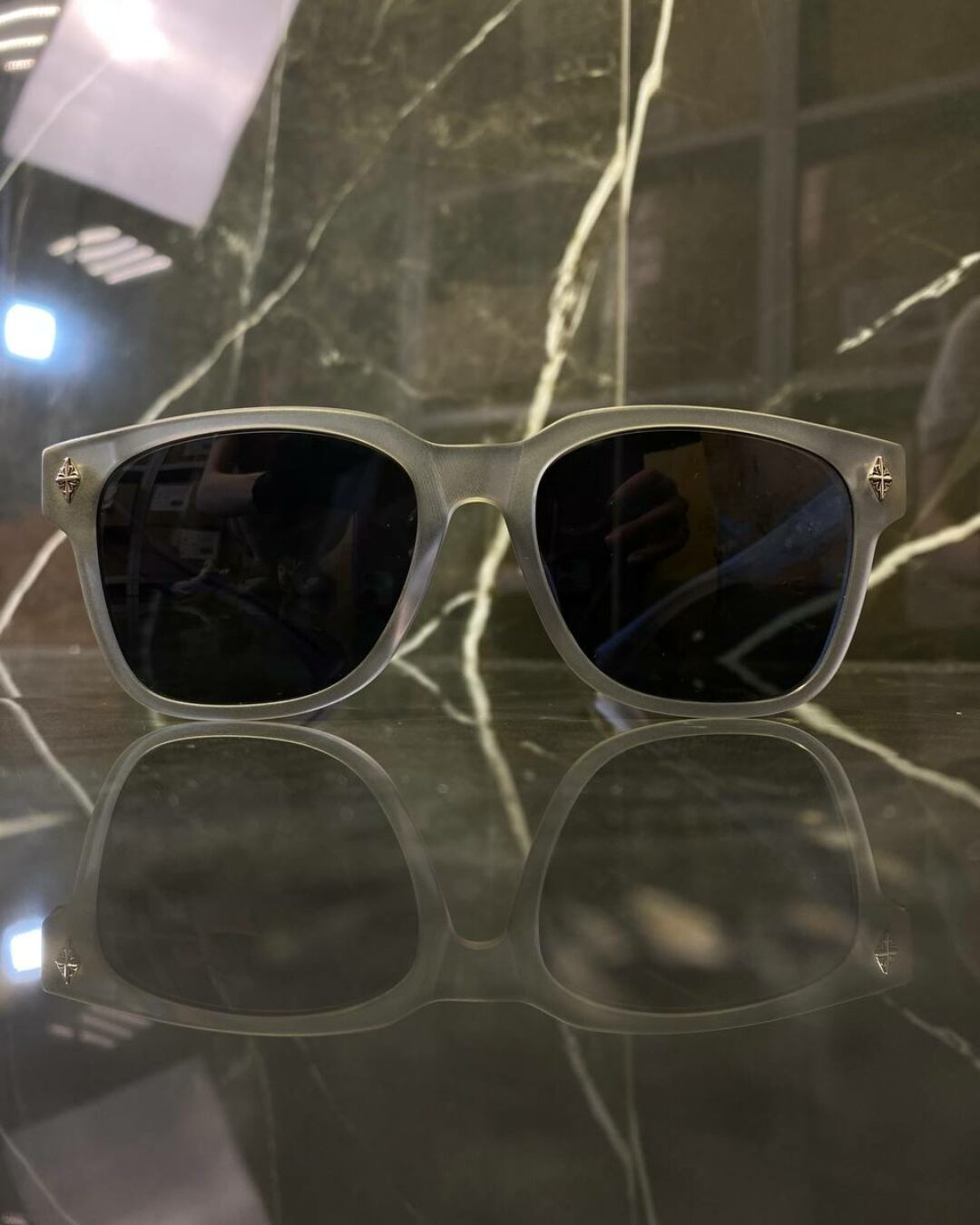 Очки Chrome Hearts