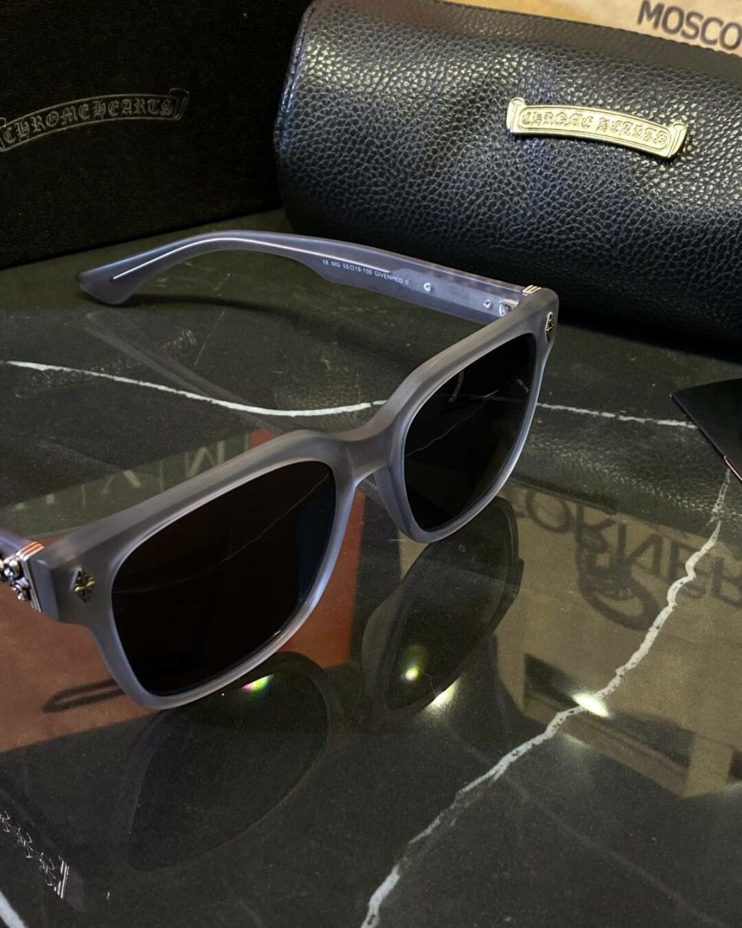 Очки Chrome Hearts