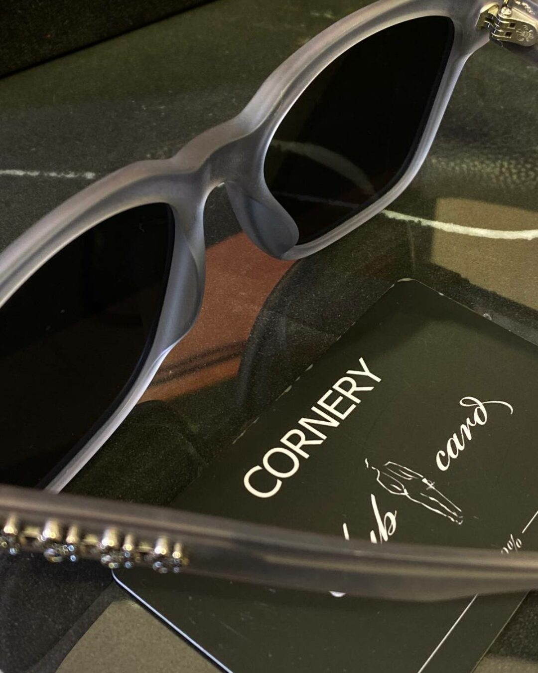 Очки Chrome Hearts