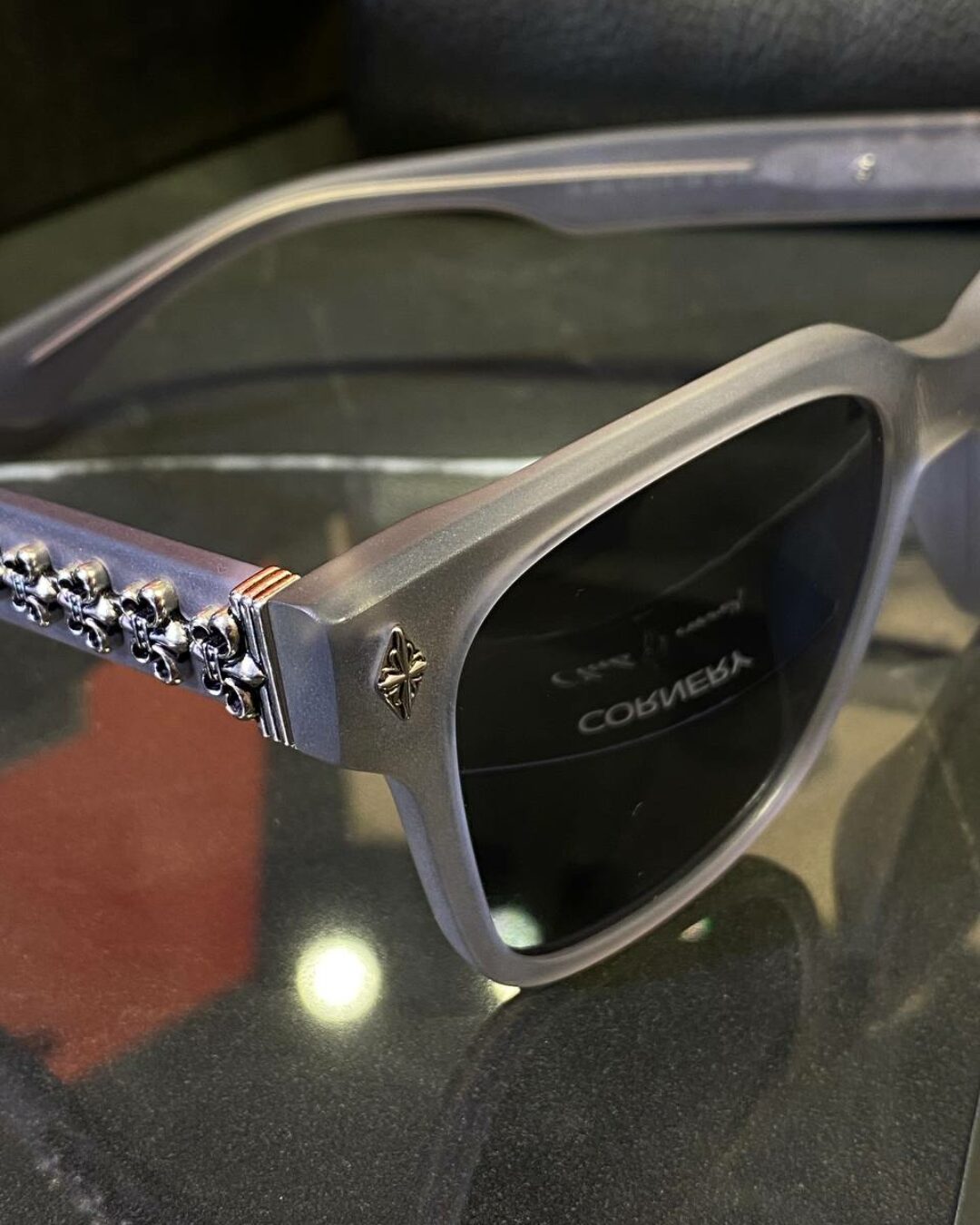 Очки Chrome Hearts