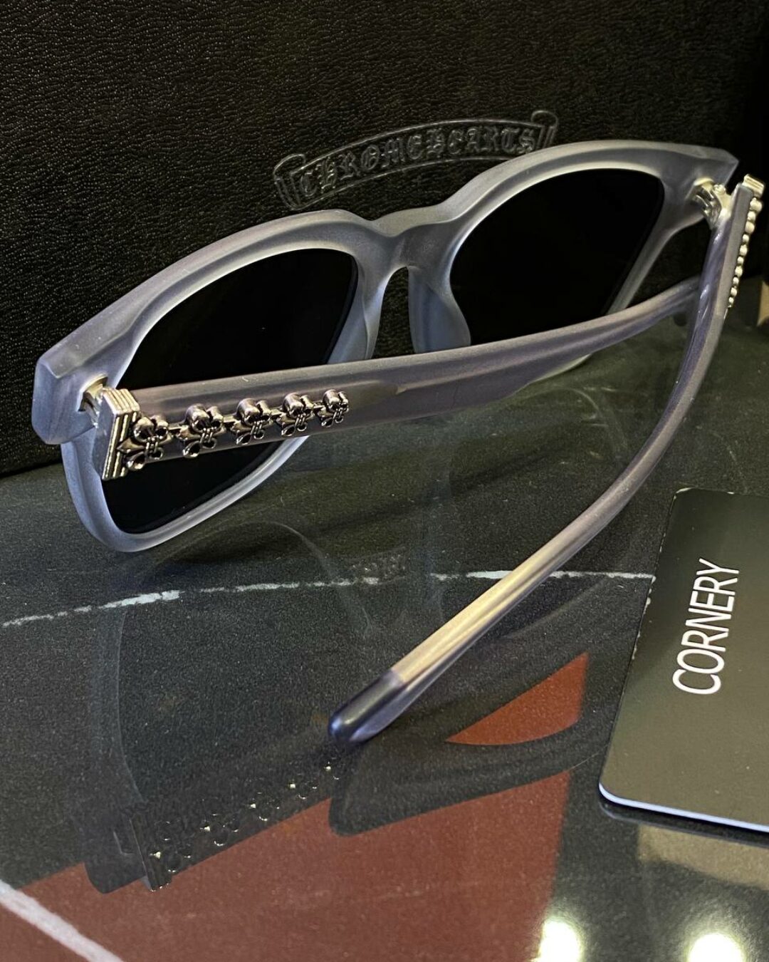 Очки Chrome Hearts