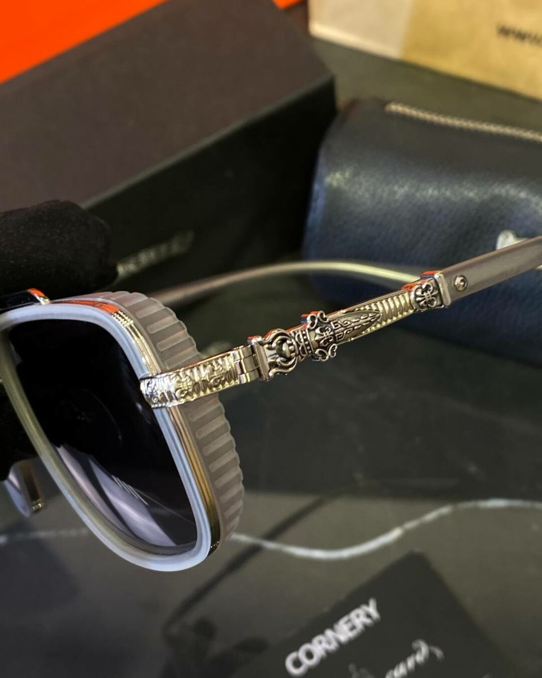 Очки Chrome Hearts