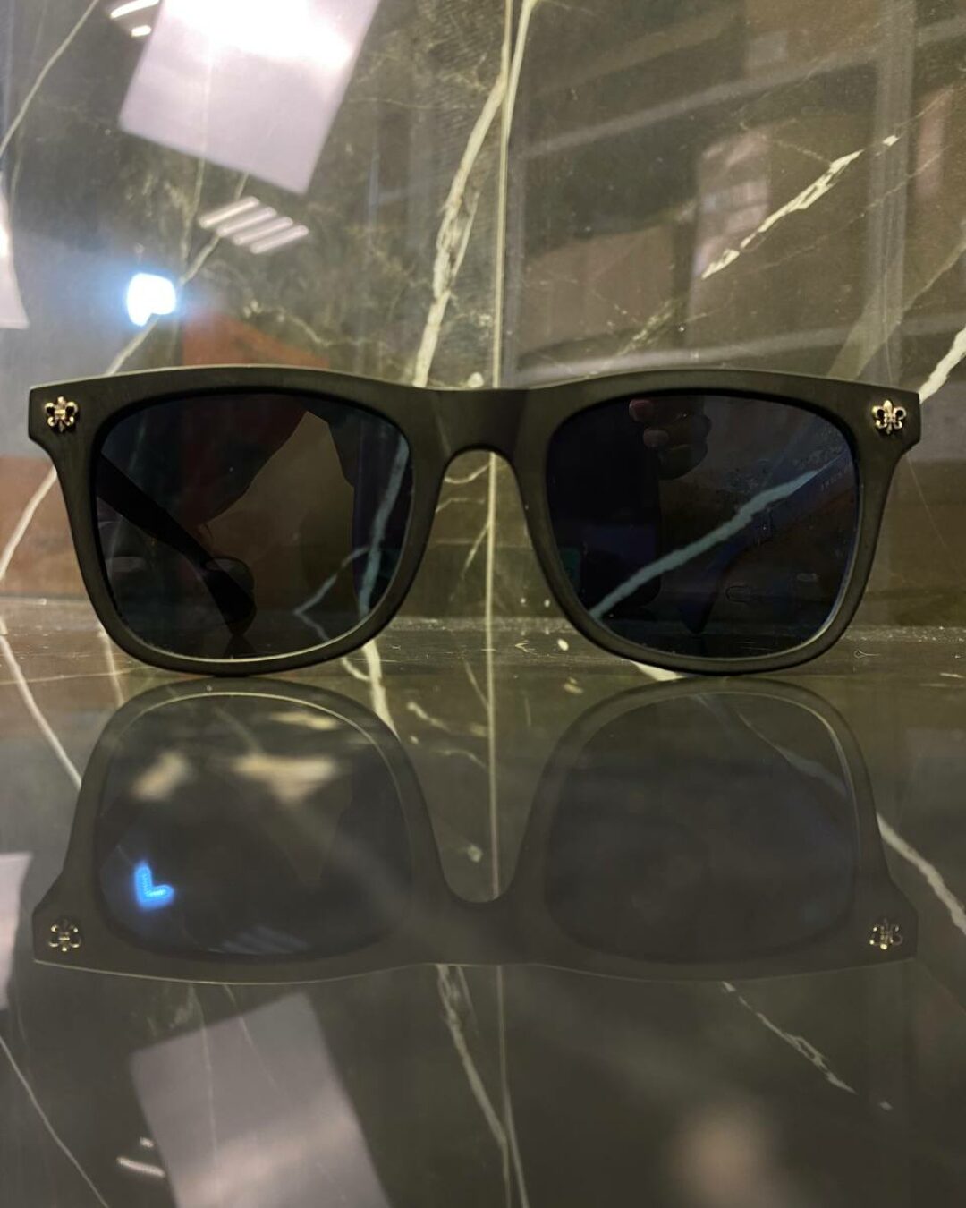 Очки Chrome Hearts