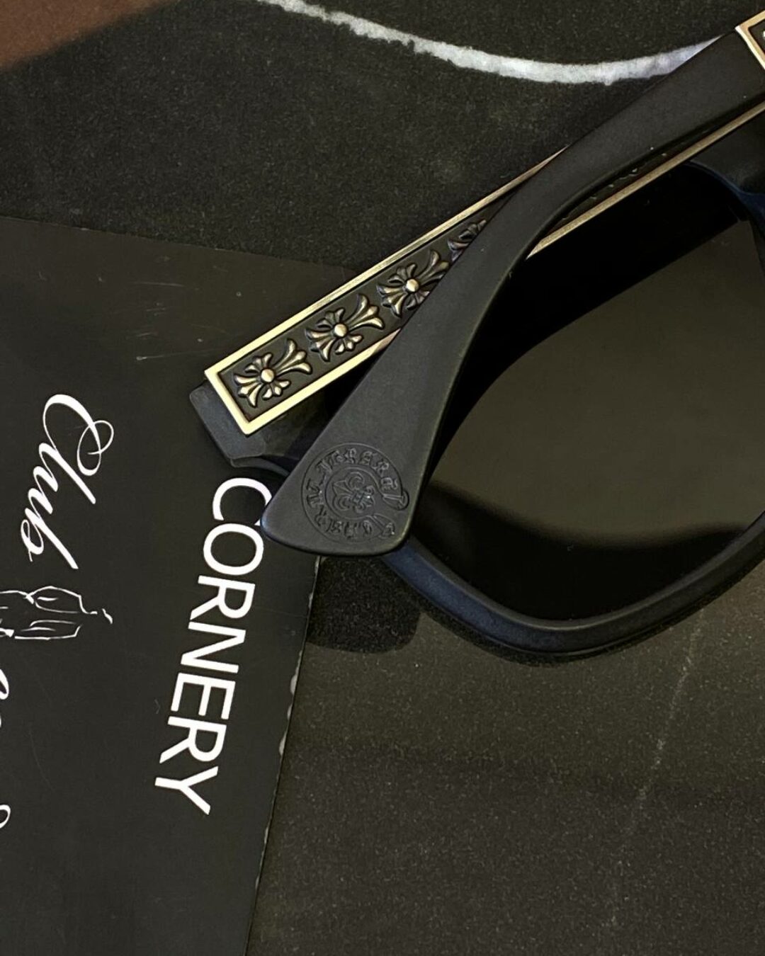 Очки Chrome Hearts