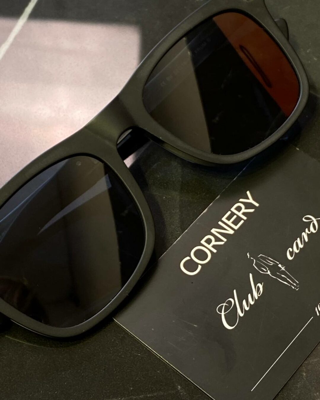 Очки Chrome Hearts