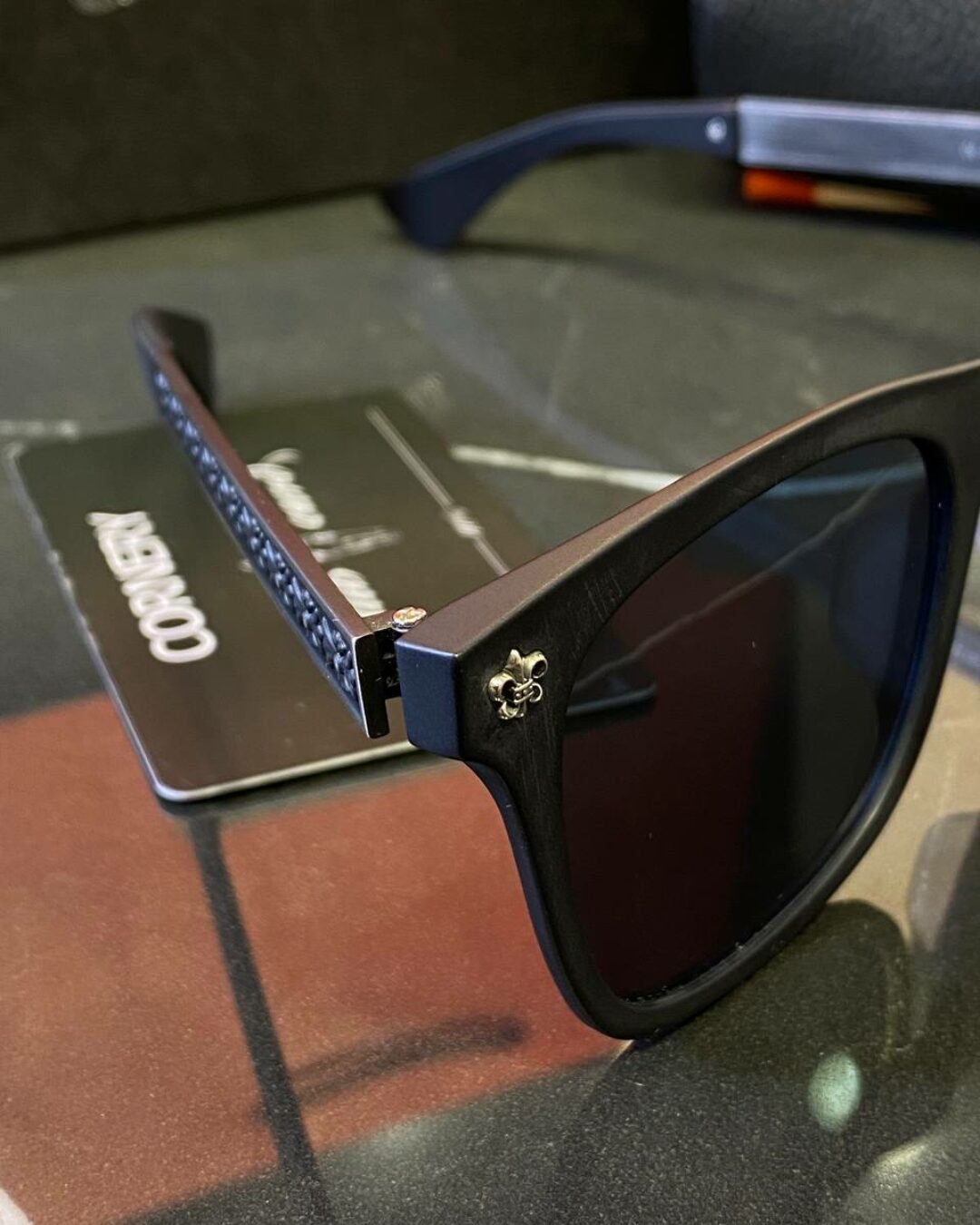 Очки Chrome Hearts