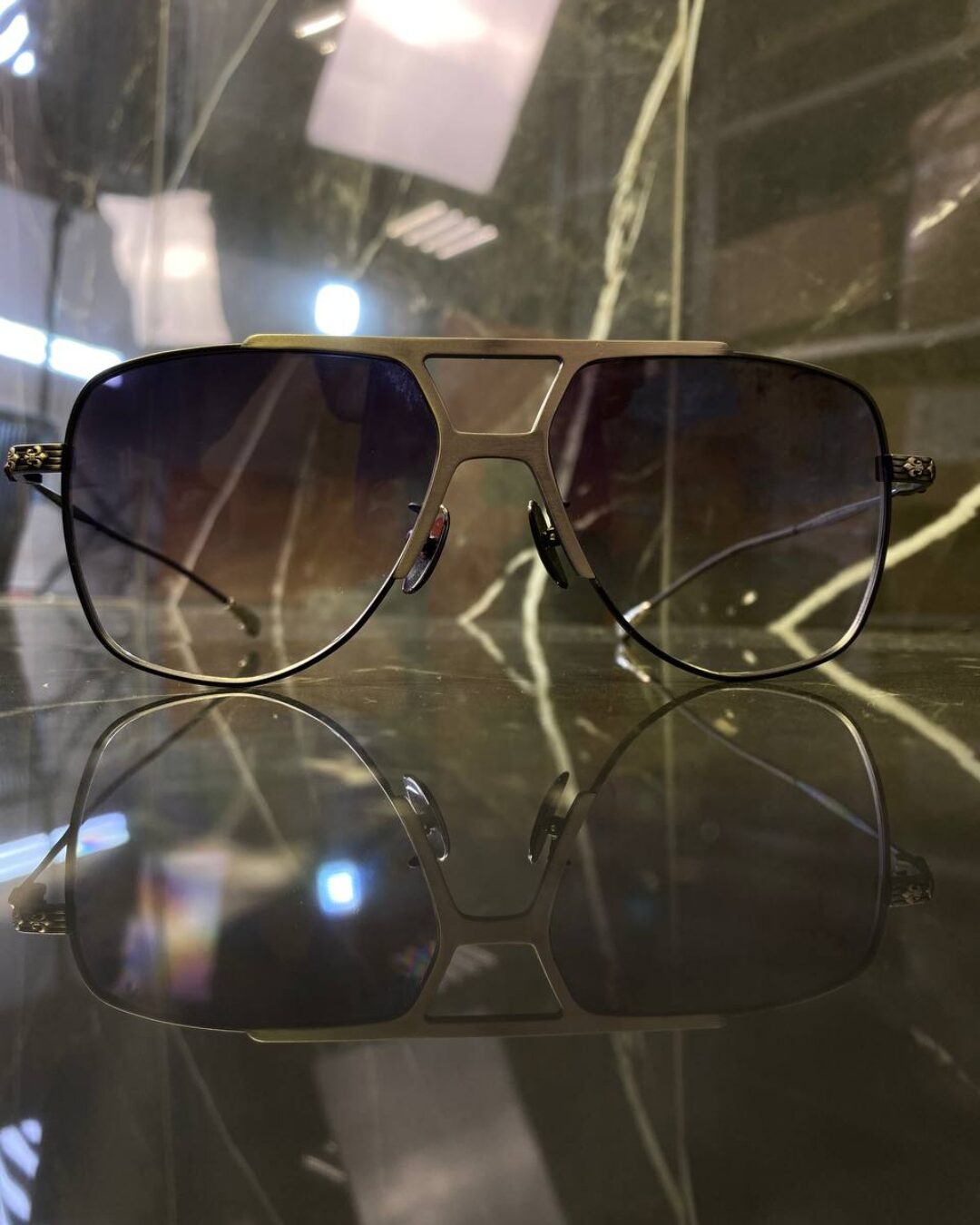 Очки Chrome Hearts