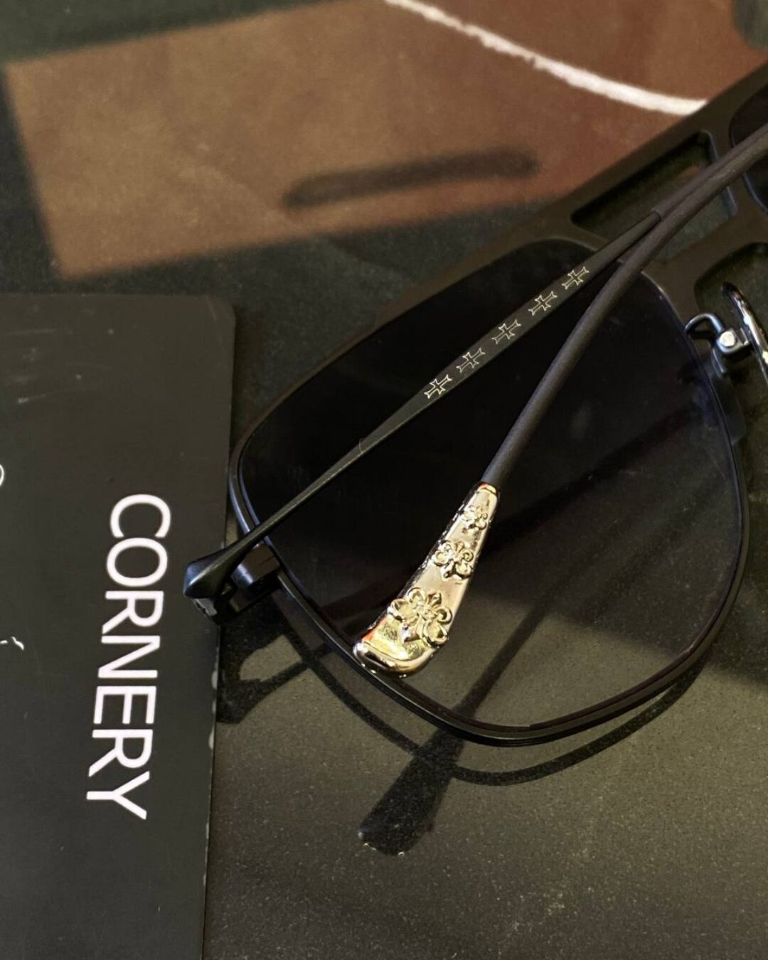 Очки Chrome Hearts