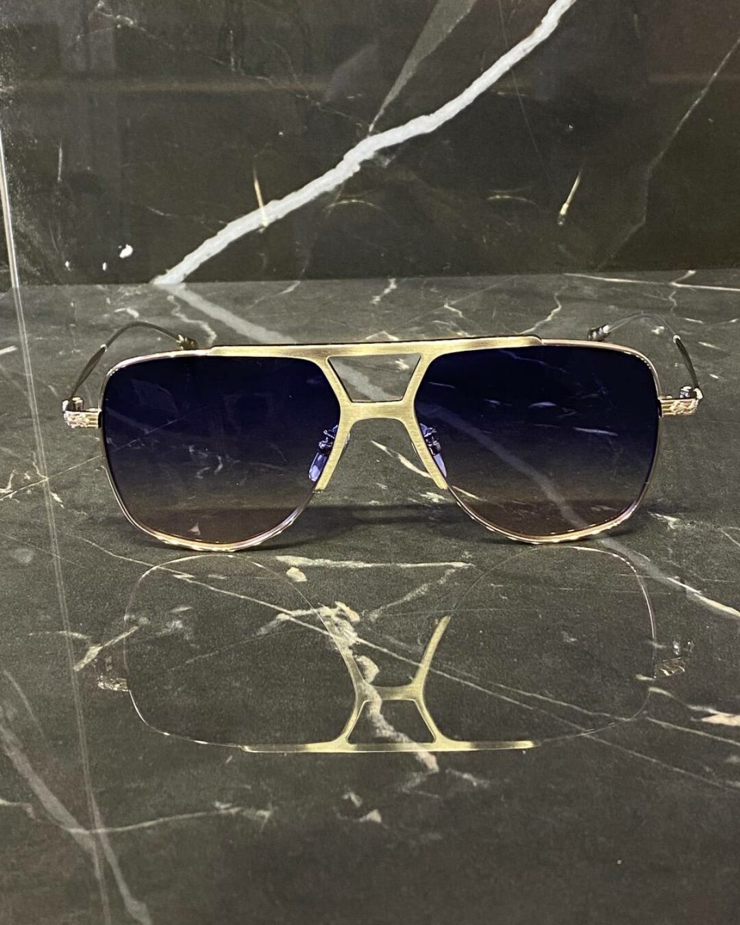 Очки Chrome Hearts