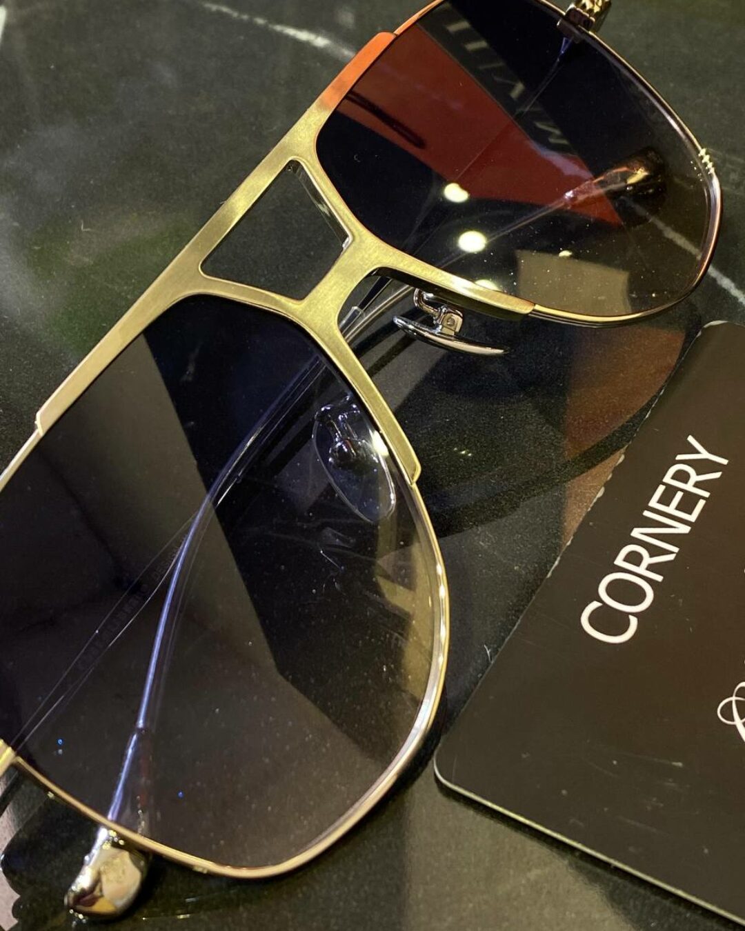 Очки Chrome Hearts