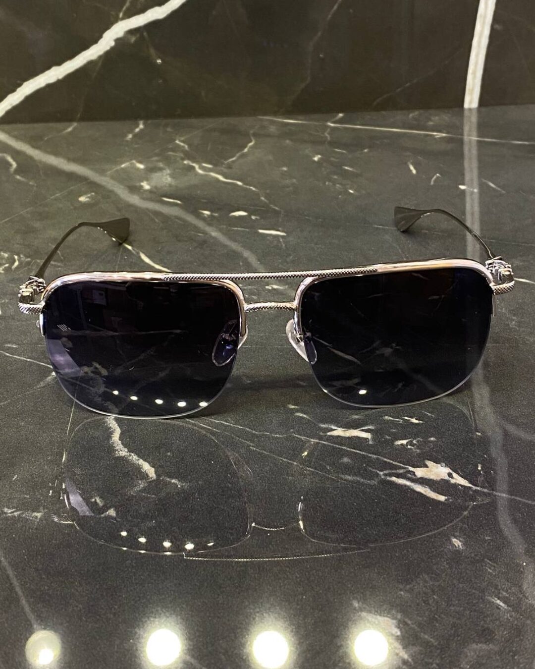 Очки Chrome Hearts