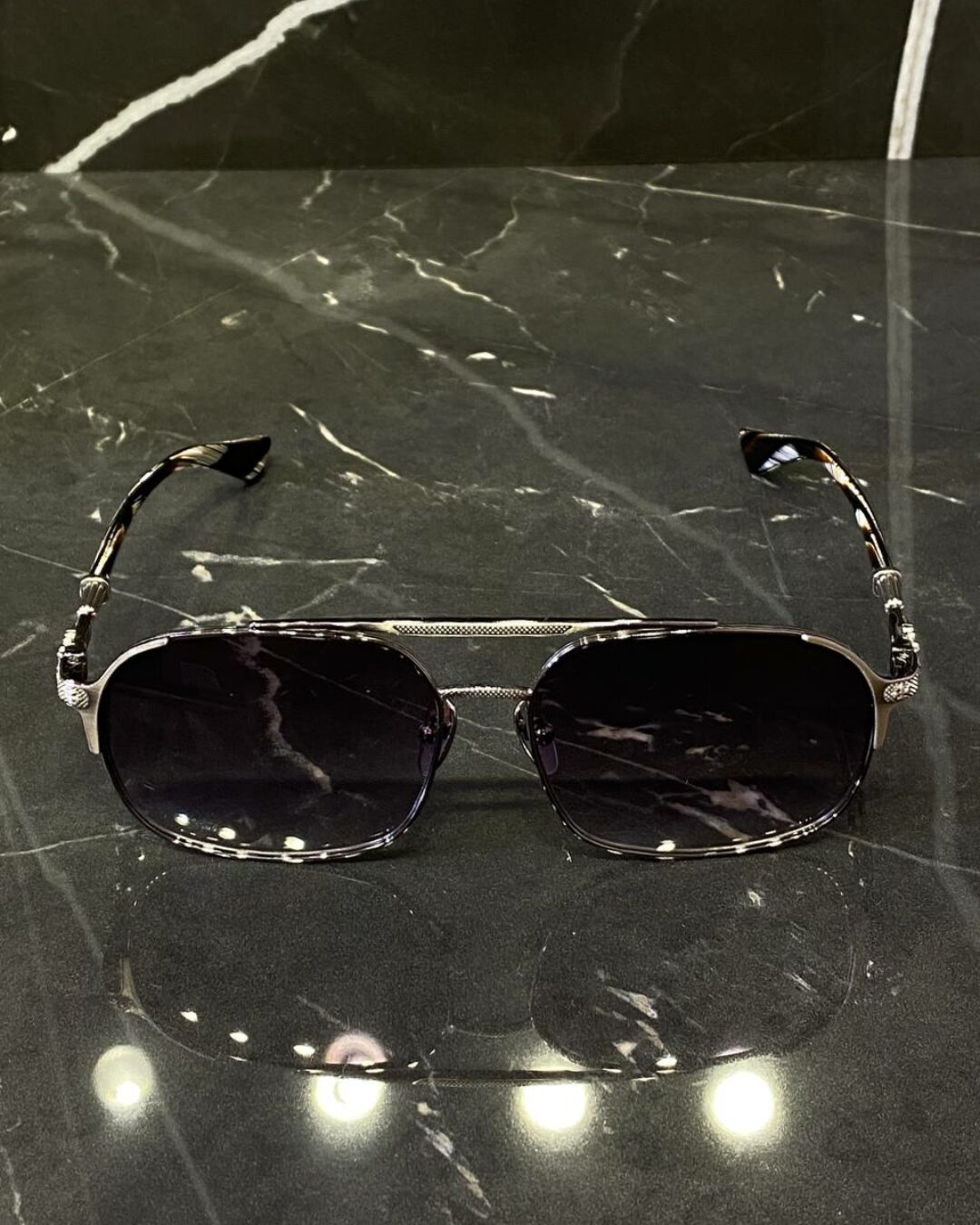 Очки Chrome Hearts