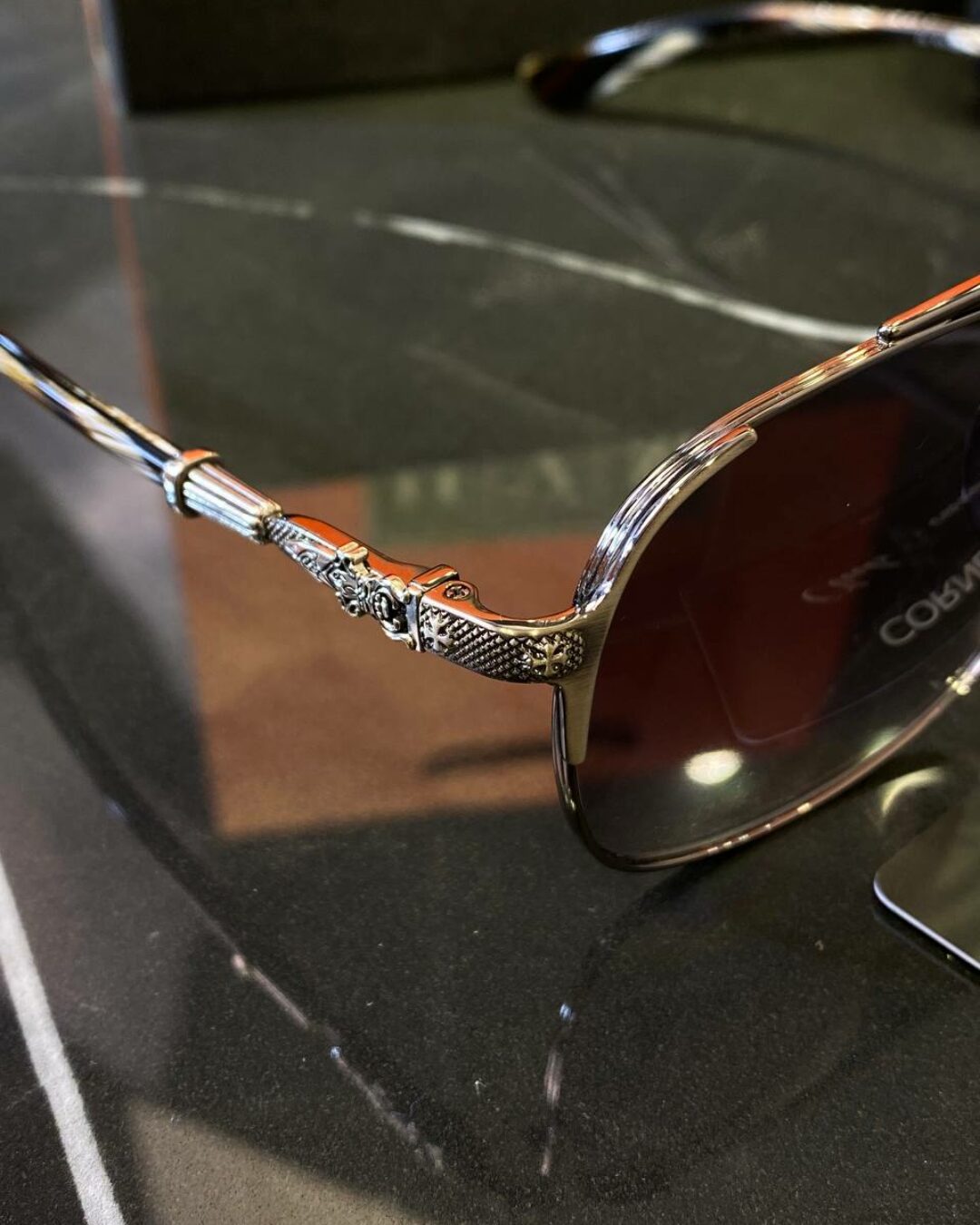 Очки Chrome Hearts