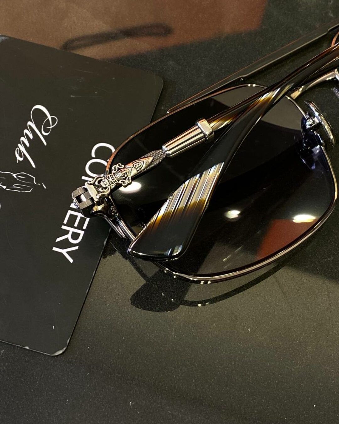 Очки Chrome Hearts