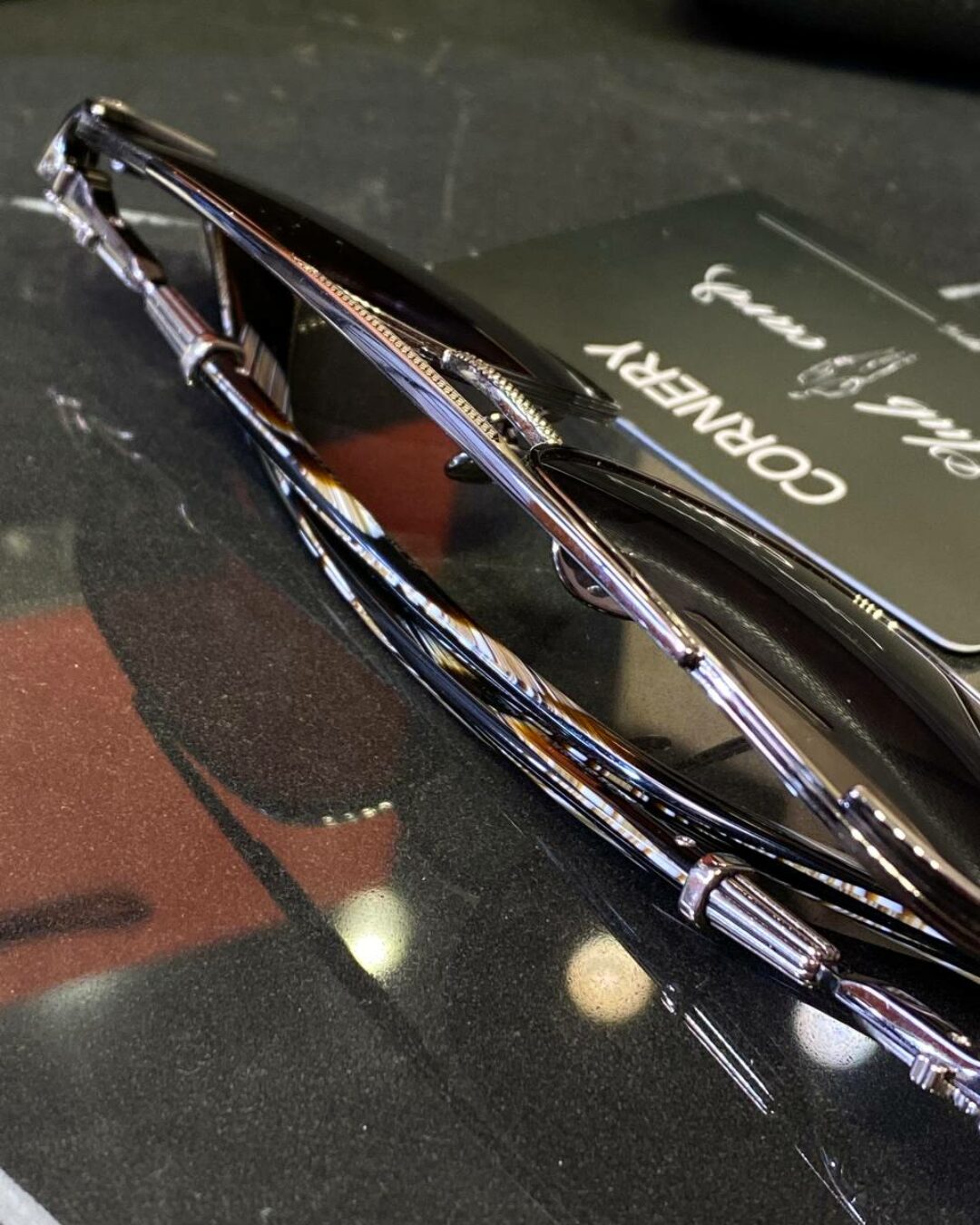 Очки Chrome Hearts
