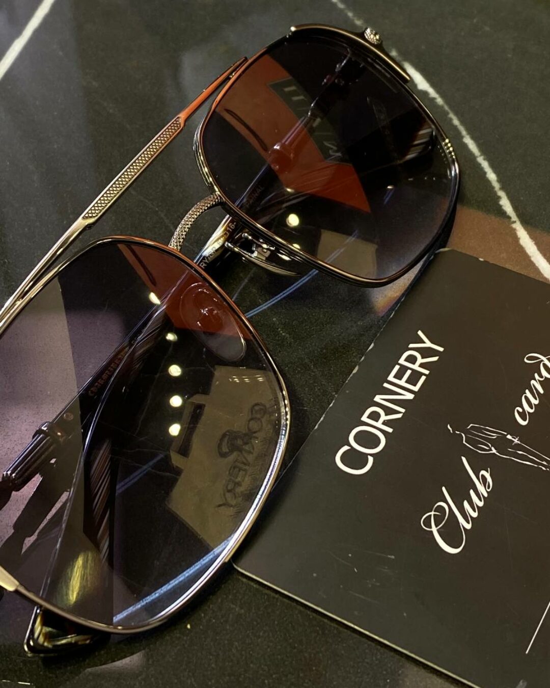 Очки Chrome Hearts