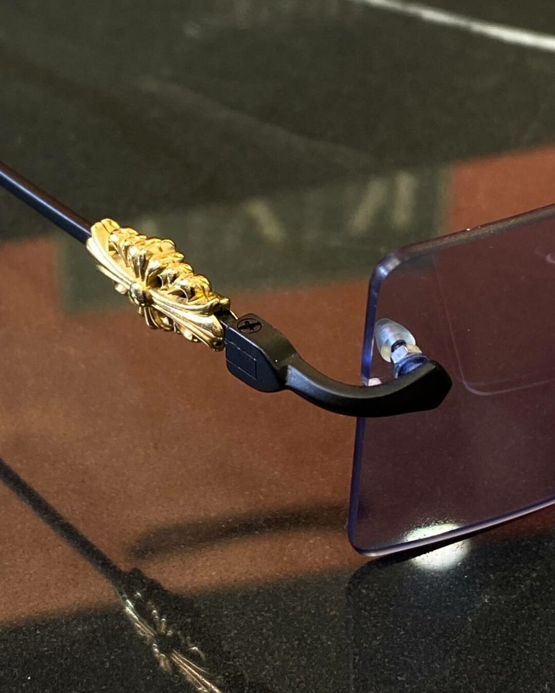 Очки Chrome Hearts