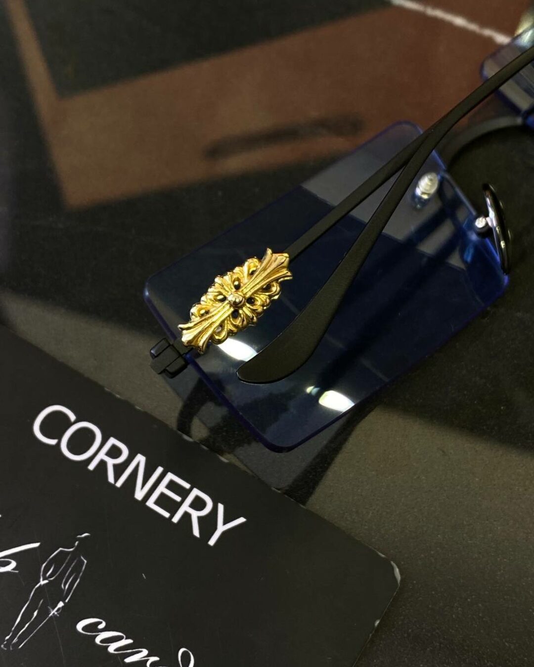 Очки Chrome Hearts