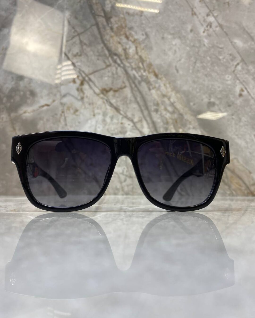 Очки Chrome Hearts