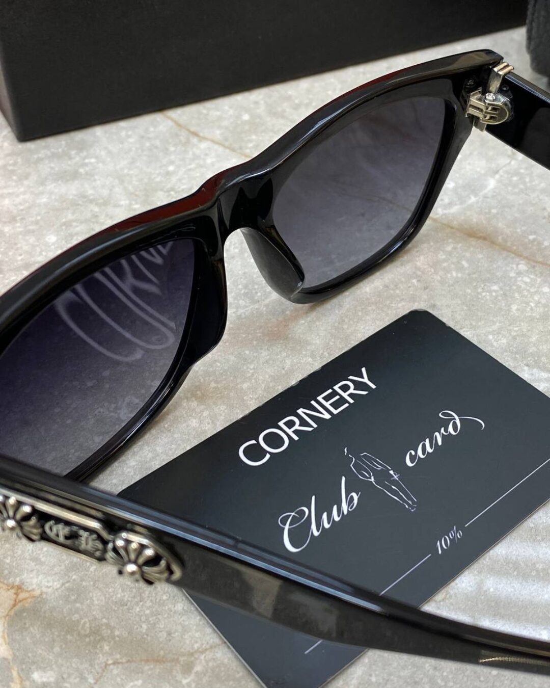 Очки Chrome Hearts