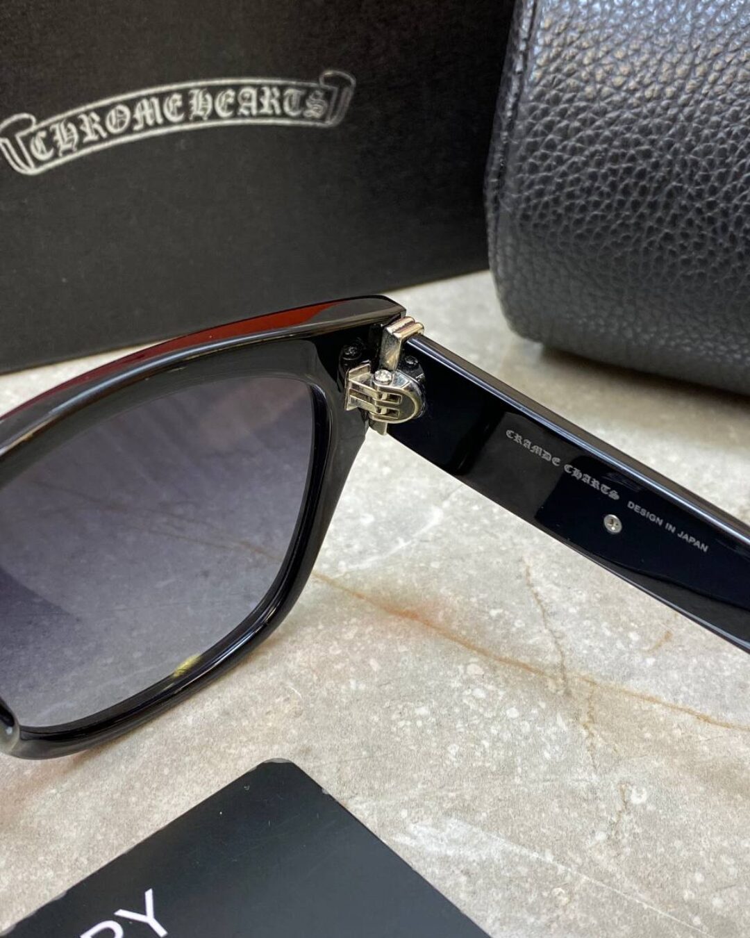 Очки Chrome Hearts