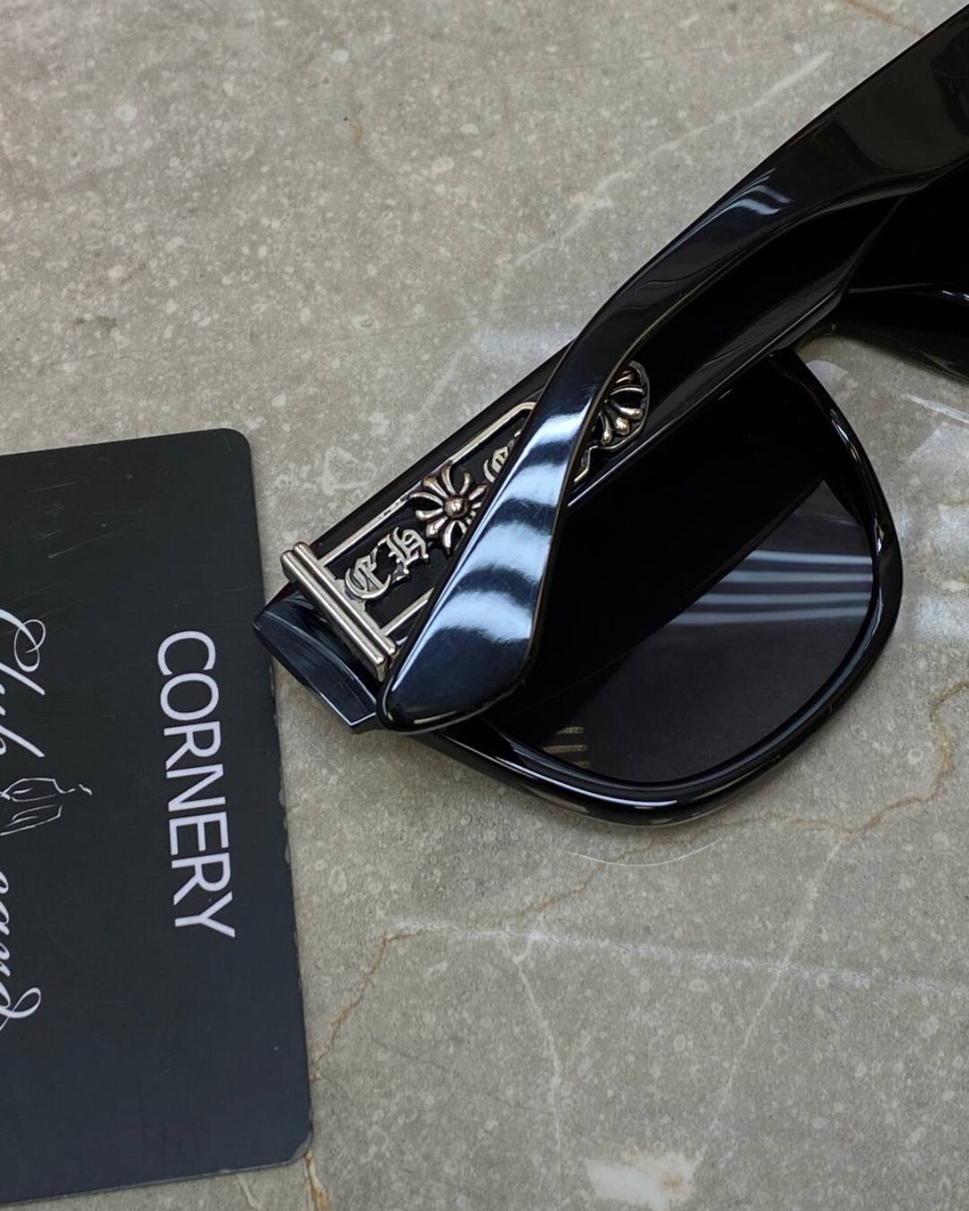 Очки Chrome Hearts