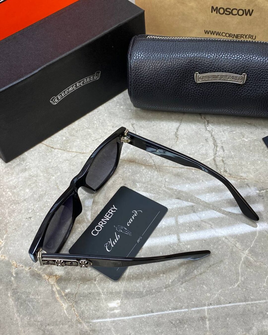 Очки Chrome Hearts