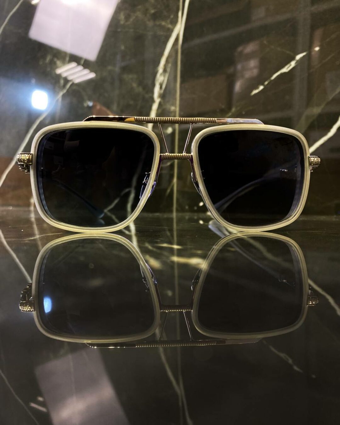 Очки Chrome Hearts