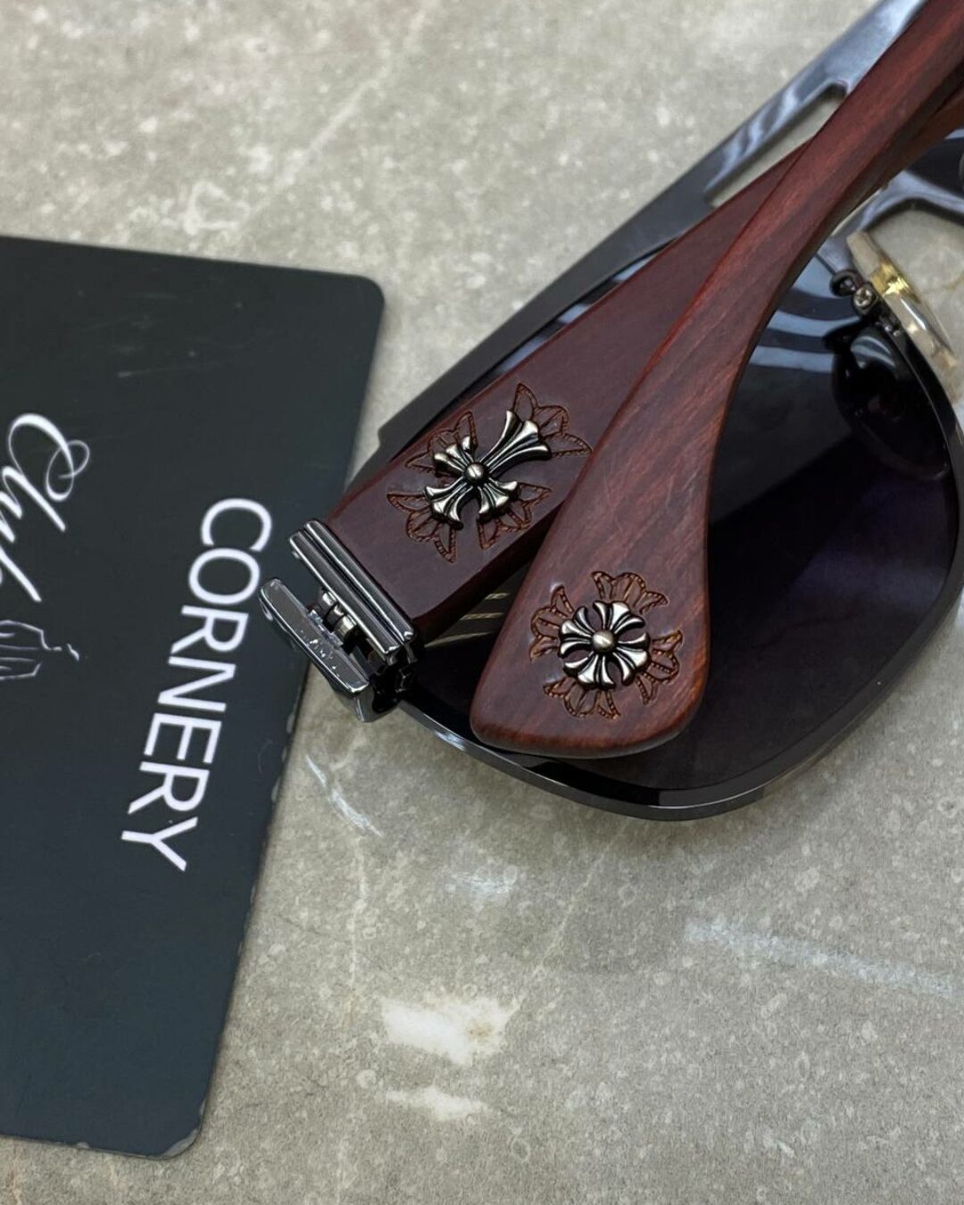 Очки Chrome Hearts