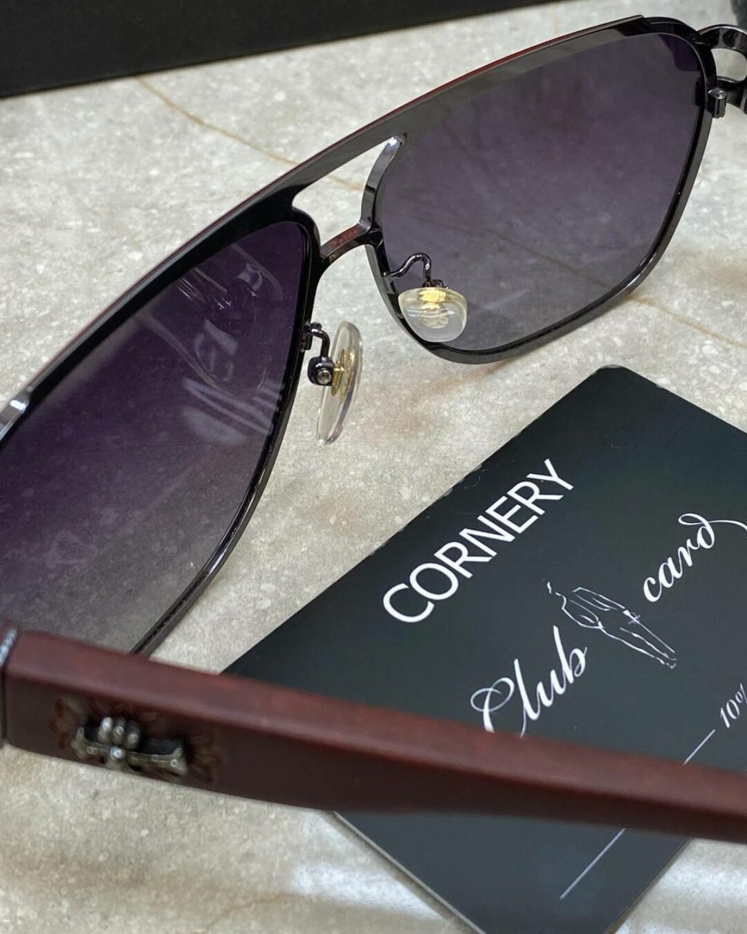 Очки Chrome Hearts