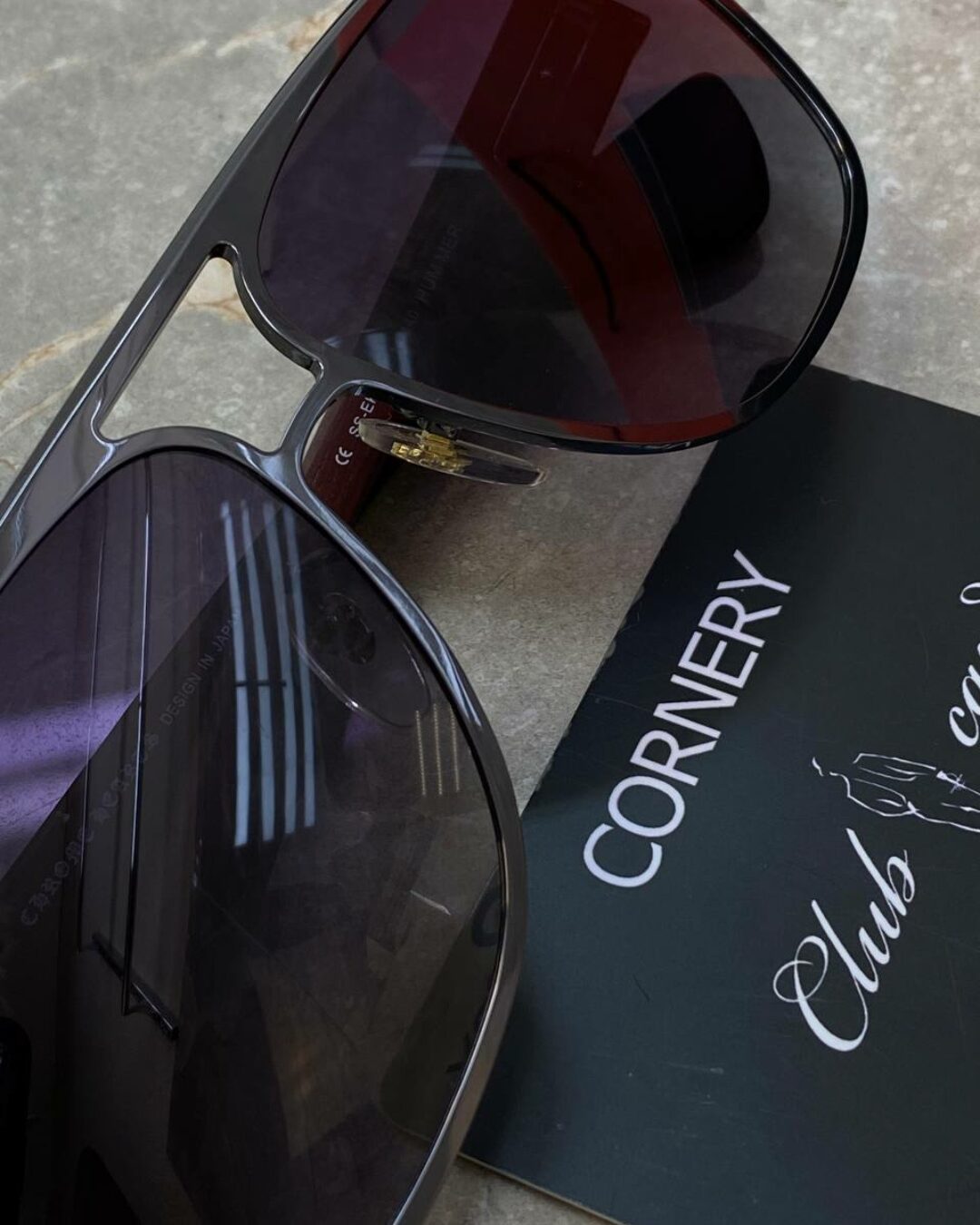 Очки Chrome Hearts