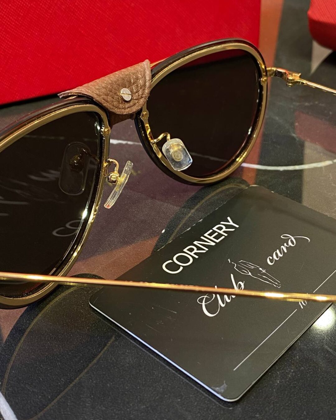 Очки Cartier