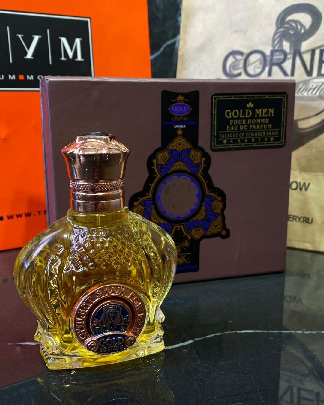 Парфюм Shaik Gold