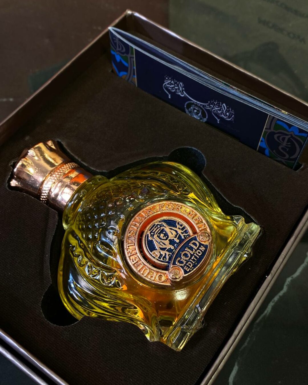 Парфюм Shaik Gold
