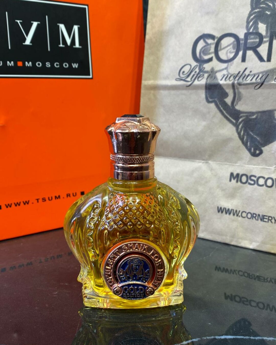 Парфюм Shaik Gold