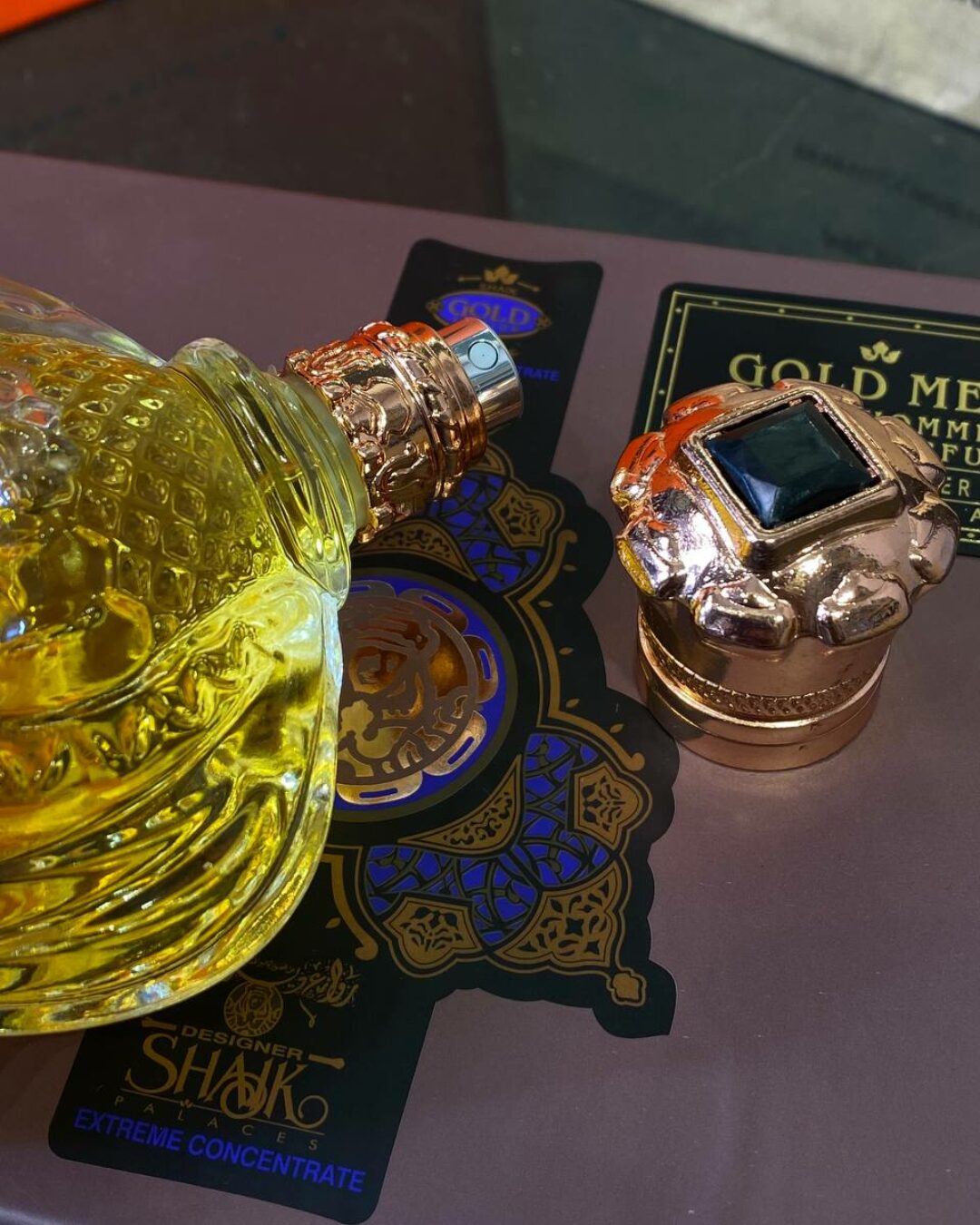 Парфюм Shaik Gold