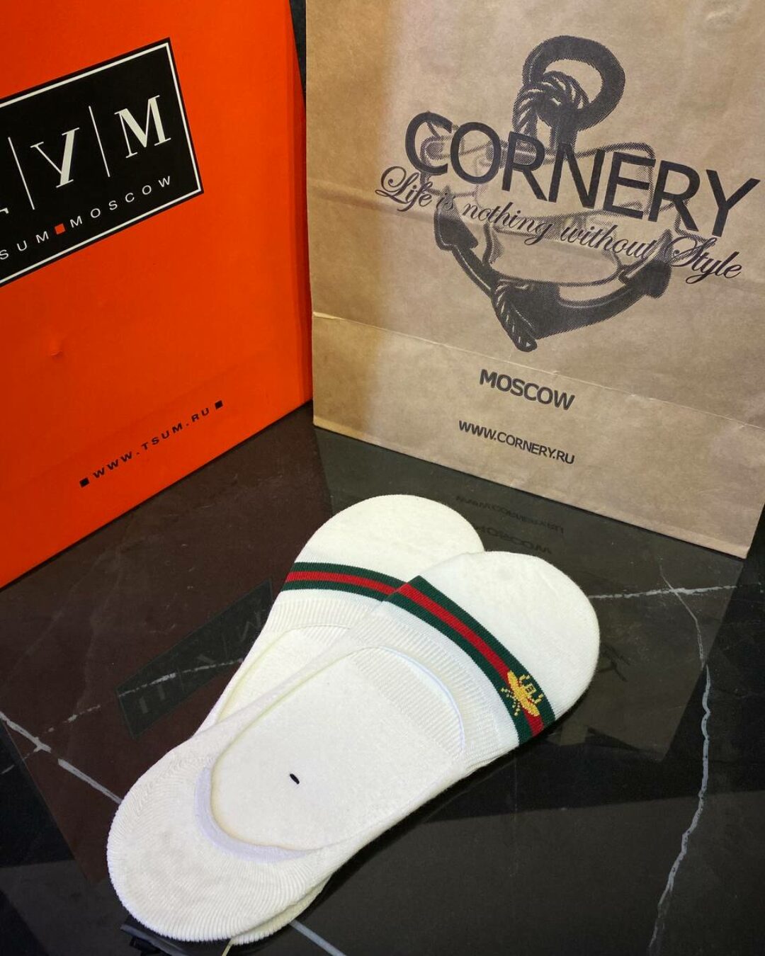 Носки Gucci